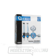 CO2/Argon redukáló szelep Geko G80076 CO2/Argon redukáló szelep Geko G80076 náhled