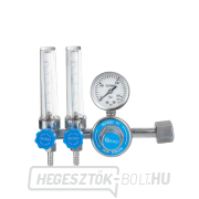 CO2/Argon nyomáscsökkentő szelep Geko G80076 Előnézet 