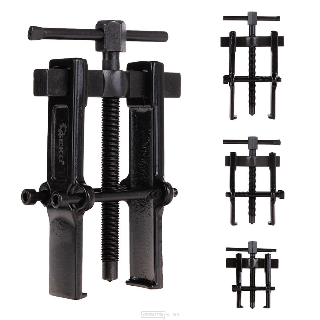 Lehúzókészlet duplakaros csapágyakhoz, 4 db