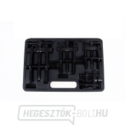 Kétkarú csapágylehúzó készlet, 4 részes. Előnézet 