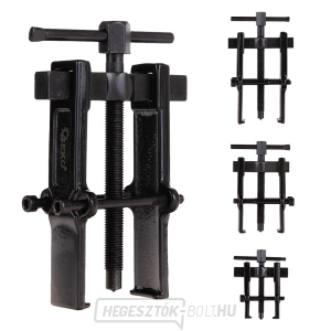 Lehúzókészlet duplakaros csapágyakhoz, 4 db Lehúzókészlet duplakaros csapágyakhoz, 4 db gallery main image