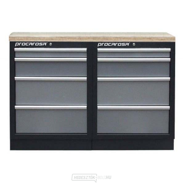 Műhelybútor Procarosa PROFI TGC-130404