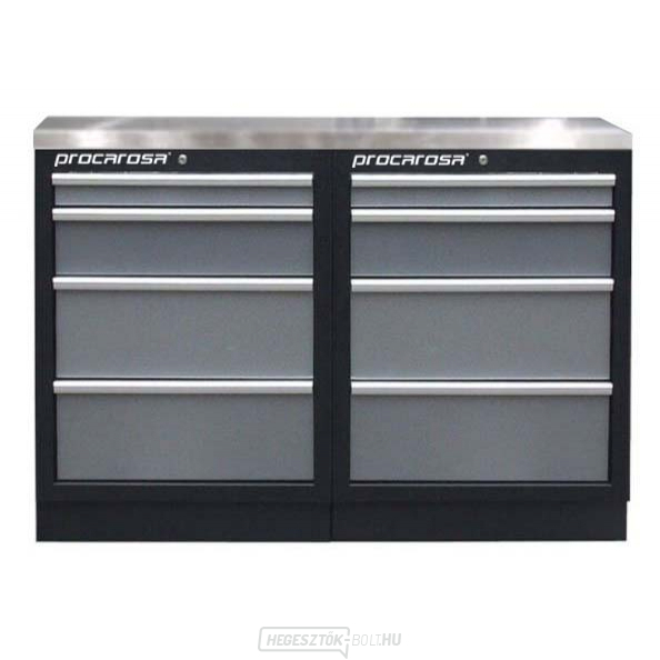 Műhelybútor Procarosa PROFI TGC-130404