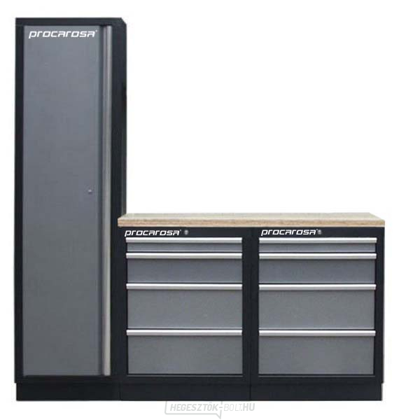 Műhelybútor Procarosa PROFI TGBC-130404