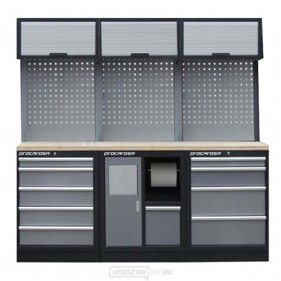 Műhelybútor Procarosa PROFI TGCW-51A4