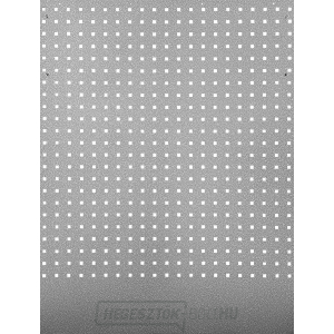 Függesztett perforált lemez Procarosa PROFI WGB-1331 sarokszekrényhez  Függesztett perforált lemez Procarosa PROFI WGB-1331 sarokszekrényhez  gallery main image