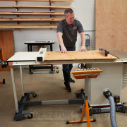 BORA többfunkciós görgőtartó náhled