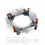 Univerzális mobil állvány BORA PM-3550 - forgatható náhled