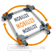 Univerzális mobil állvány BORA PM-3550 - forgatható náhled