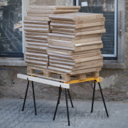 STRONGBOLD Superhorse H200 munkakecske STRONGBOLD Superhorse H200 munkakecske náhled