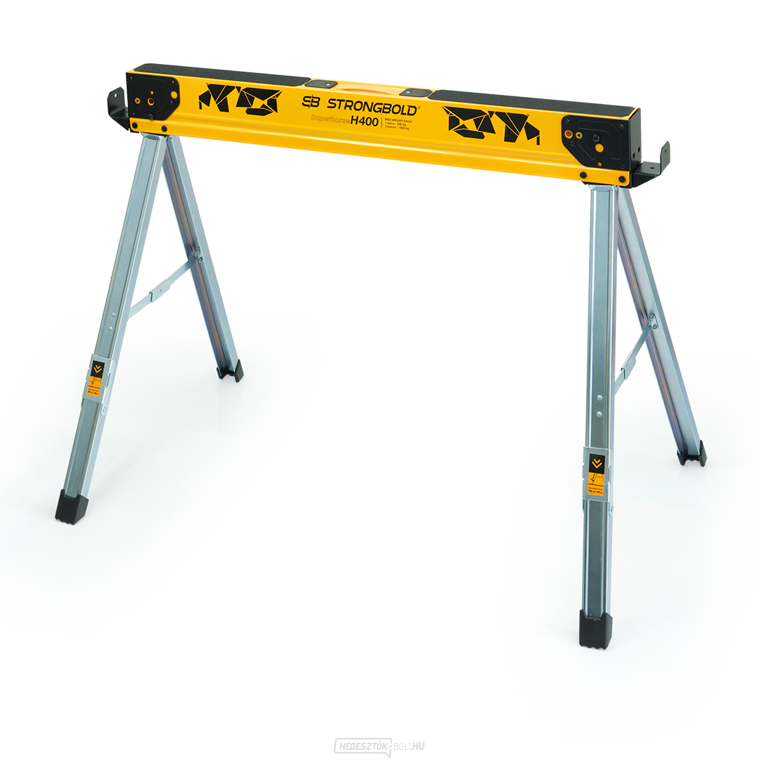 STRONGBOLD Superhorse H400 munkakecske