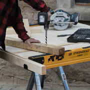 STRONGBOLD Superhorse H400 munkakecske STRONGBOLD Superhorse H400 munkakecske náhled