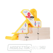 Központosító termék MICROJIG FITFINDER Központosító termék MICROJIG FITFINDER náhled