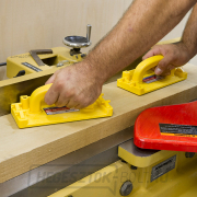 MICROJIG GRR-RIP BLOCK Intelligens csúszásgátló eszköz MICROJIG GRR-RIP BLOCK Intelligens csúszásgátló eszköz náhled