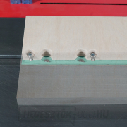 Állítható sín a MICROJIG ZEROPLAY 360 SLED vezetősínhez fecskefarkú csavarokkal Állítható sín a MICROJIG ZEROPLAY 360 SLED vezetősínhez fecskefarkú csavarokkal náhled