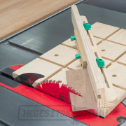 Állítható sín a MICROJIG ZEROPLAY 360 SLED vezetősínhez fecskefarkú csavarokkal Állítható sín a MICROJIG ZEROPLAY 360 SLED vezetősínhez fecskefarkú csavarokkal náhled