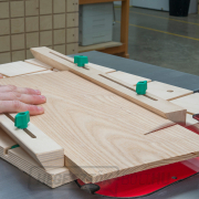 Állítható sín a MICROJIG ZEROPLAY 360 SLED vezetősínhez fecskefarkú csavarokkal Állítható sín a MICROJIG ZEROPLAY 360 SLED vezetősínhez fecskefarkú csavarokkal náhled