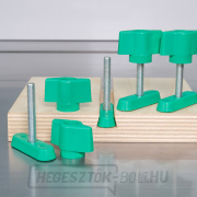 Állítható sín a MICROJIG ZEROPLAY 360 SLED vezetősínhez fecskefarkú csavarokkal Állítható sín a MICROJIG ZEROPLAY 360 SLED vezetősínhez fecskefarkú csavarokkal náhled