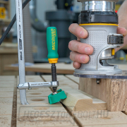 Fecskefarkú bilincs MICROJIG MATCHFIT AP stabilizátorral náhled