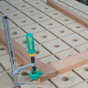 Fecskefarkú bilincs MICROJIG MATCHFIT AP stabilizátorral náhled