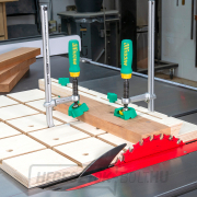 Fecskefarkú bilincs MICROJIG MATCHFIT AP stabilizátorral náhled