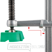 Fecskefarkú bilincs MICROJIG MATCHFIT AP stabilizátorral náhled