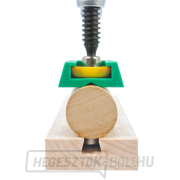 Fecskefarkú bilincs MICROJIG MATCHFIT AP stabilizátorral náhled