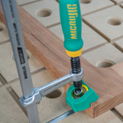 Fecskefarkú bilincs MICROJIG MATCHFIT AP stabilizátorral náhled
