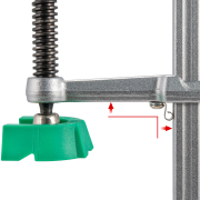 Fecskefarkú bilincs MICROJIG MATCHFIT AP stabilizátorral náhled