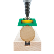 Fecskefarkú bilincs MICROJIG MATCHFIT AP stabilizátorral náhled