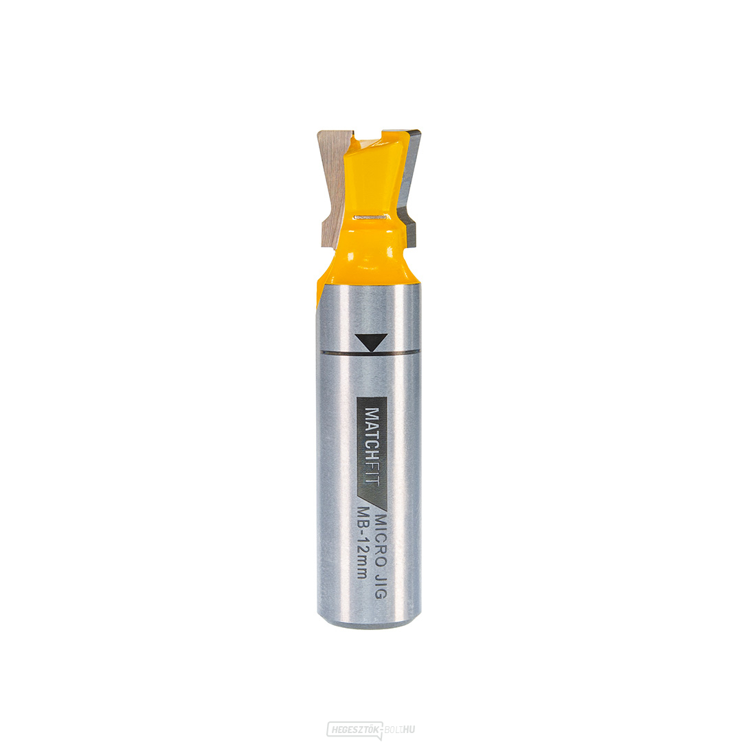 Fecskefarkú vágó MICROJIG MATCHFIT - 12 mm