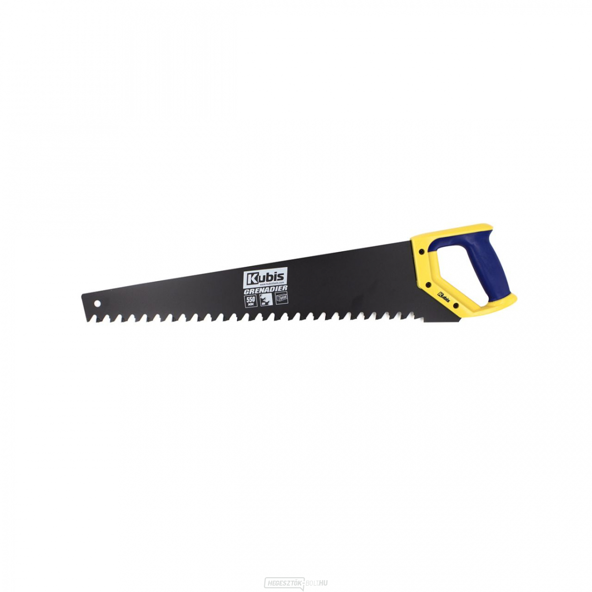 Pórusbeton fűrész, 550 mm 02-01-7550