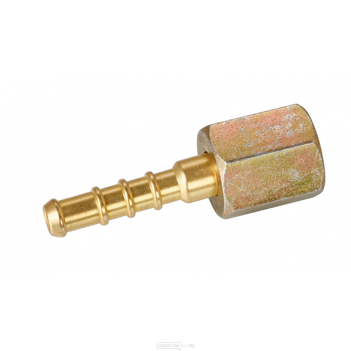 MEVA - foglalat 4mm anyával M9x0,75