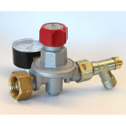 MEVA - redukciós szelep (0,5-4 bar között) Előnézet 