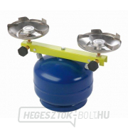 MEVA - kétégős kályha TÁBORÁK MEVA - kétégős kályha TÁBORÁK gallery main image