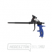 PU habpisztoly áramlásszabályozással 335 mm FoamPro, teflon bevonattal | 04-05-0435 PU habpisztoly áramlásszabályozással 335 mm FoamPro, teflon bevonattal | 04-05-0435 gallery main image