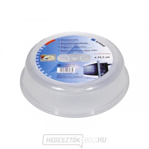 Fedél SCANPART mikrohullámú sütőhöz 26,5cm Fedél SCANPART mikrohullámú sütőhöz 26,5cm gallery main image