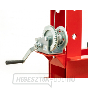 50t hidraulikus prés kétfokozatú Matabro MB-P50TDP szivattyúval náhled