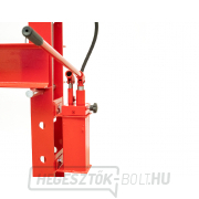 50t hidraulikus prés kétfokozatú Matabro MB-P50TDP szivattyúval náhled