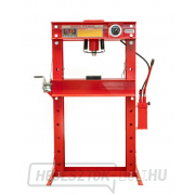 50t hidraulikus prés kétfokozatú Matabro MB-P50TDP szivattyúval 50t hidraulikus prés kétfokozatú Matabro MB-P50TDP szivattyúval gallery main image