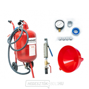 Mobil homokozó 38l Matabro MB-SB38L Mobil homokozó 38l Matabro MB-SB38L gallery main image