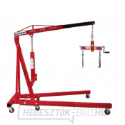 Motoremelő 2t zsiráf kiegyensúlyozóval, Matabro Motoremelő 2t zsiráf kiegyensúlyozóval, Matabro gallery main image