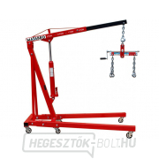 Zsiráf motoros emelő 2t Matabro MB-20040 kiegyensúlyozóval 900kg Matabro MB-BALHOOK Előnézet 