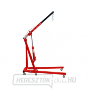 Zsiráf motoros emelő 2t Matabro MB-20040 kiegyensúlyozóval 900kg Matabro MB-BALHOOK Előnézet 