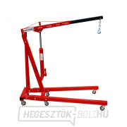 Zsiráf motoros emelő 2t Matabro MB-20040 kiegyensúlyozóval 900kg Matabro MB-BALHOOK náhled
