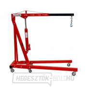 Zsiráf motoros emelő 2t Matabro MB-20040 kiegyensúlyozóval 900kg Matabro MB-BALHOOK náhled