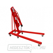 Zsiráf motoros emelő 2t Matabro MB-20040 kiegyensúlyozóval 900kg Matabro MB-BALHOOK náhled