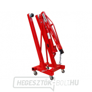 Zsiráf motoros emelő 2t Matabro MB-20040 kiegyensúlyozóval 900kg Matabro MB-BALHOOK náhled