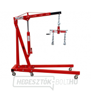 Zsiráf 2t motoros emelő MATABRO kiegyensúlyozóval Előnézet 