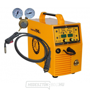 Gamastar 196 LS Synergy + égő + szelep Gamastar 196 LS Synergy + égő + szelep gallery main image